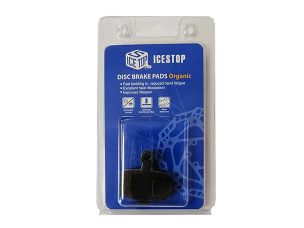 Pastillas de Freno ICESTOP Orgánica para Sram, XX, X0 Series, Avid DB, Avid Elixir.Avid