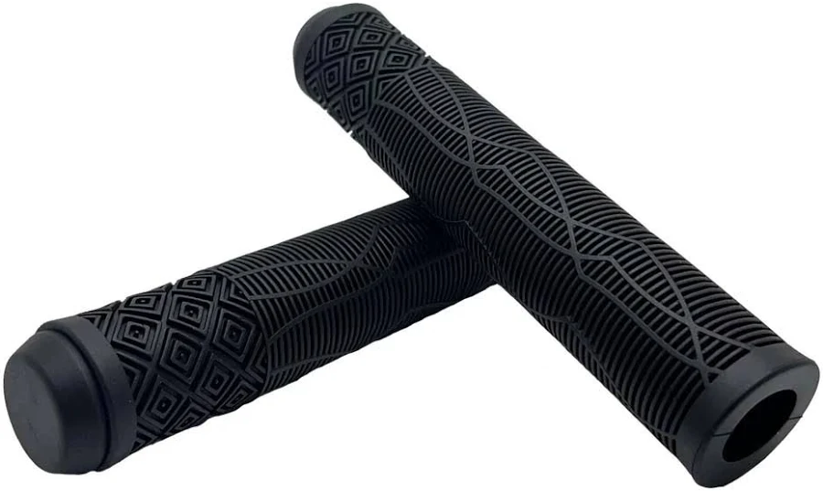 Puños Foss BMX 166mm Black