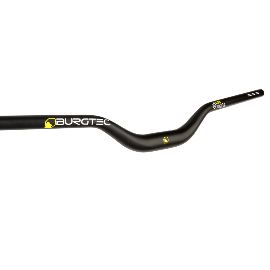 Manubrio Burgtec Ridewide Josh Brycel 35mm x 50 rise