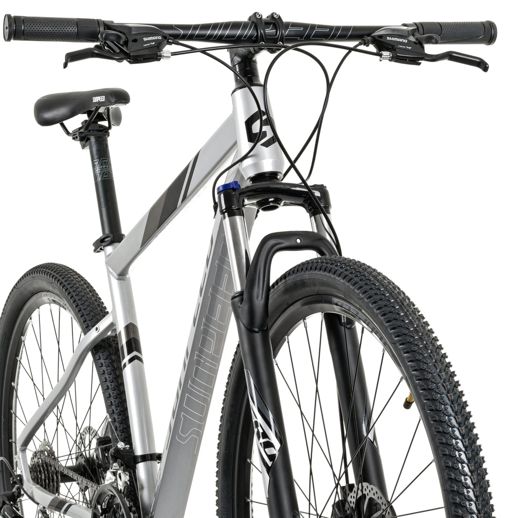 Sunpeed Zero XC2 Talla L Silver