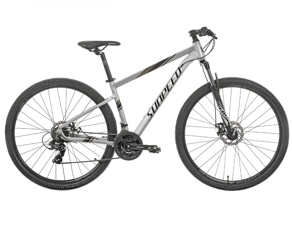 Sunpeed Zero XC2 Talla L aro 29 Silver/Black