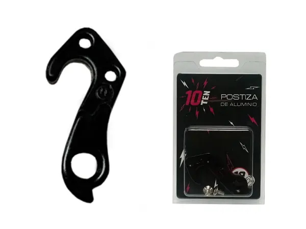 Postiza 10TEN Aluminio, TREK 