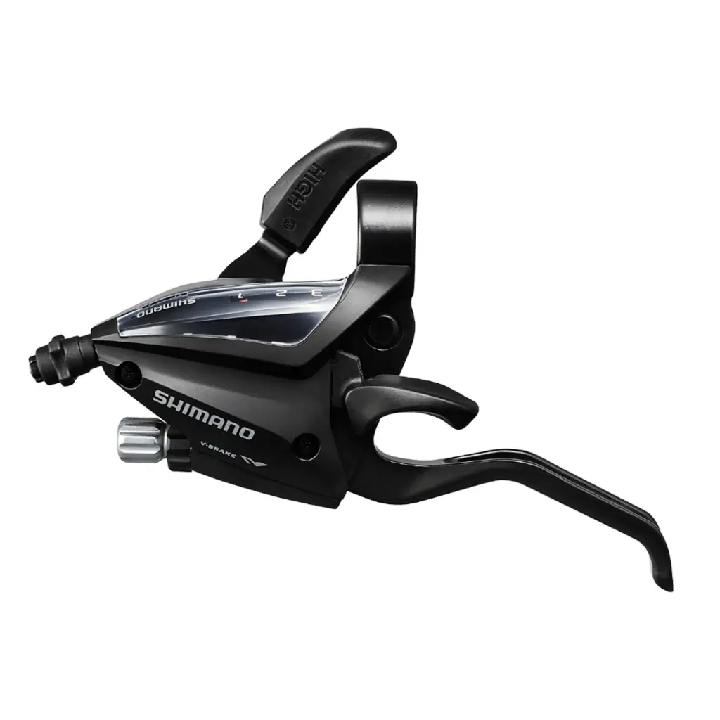 Manilla cambio freno shimano st-ef500-l left 3-s v-brake