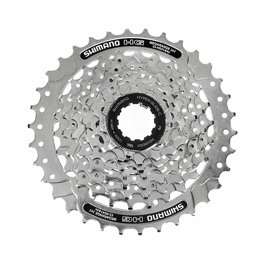 PIÑON SHIMANO CASSETTE 8V. (11-32) CS-HG41-8