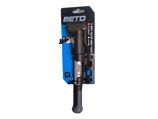 Bombin Beto CRH-005B Aluminio C/Soporte 