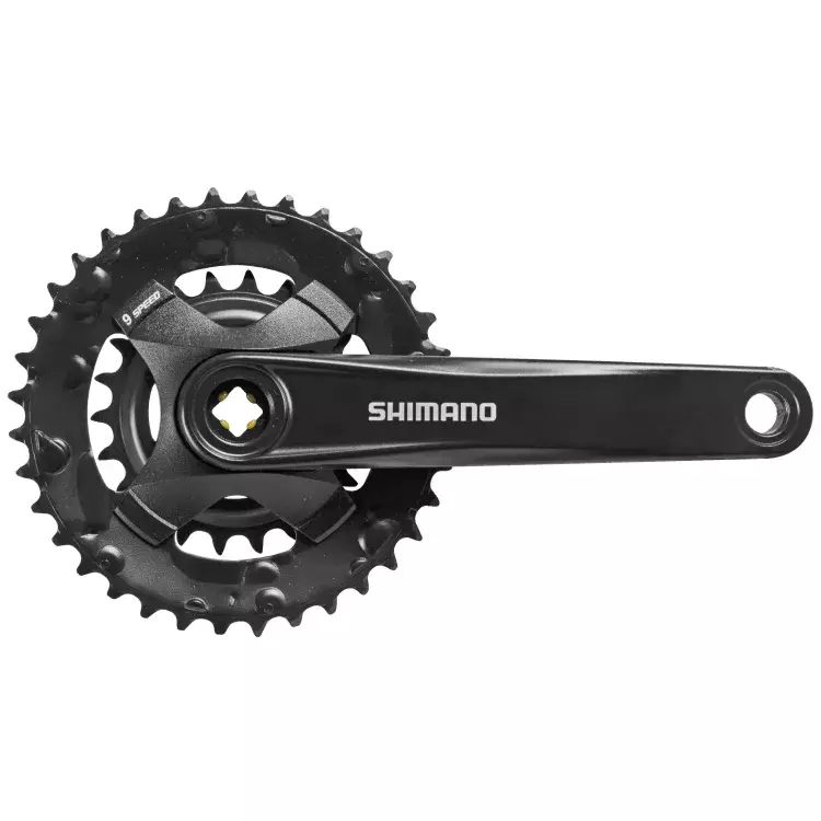 Volante Shimano 2s FC-MT101-2