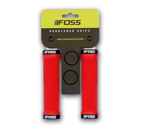 Puños Foss Pro 2 Red