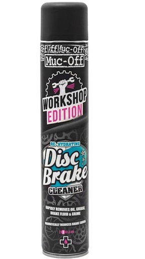 [A62036] Limpiador Muc OFF para frenos WorkShop 750ml