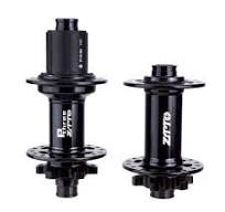 [MZ1-HG-N] Maza Delantera ZTTO Nucleo HG 32H Negro 15x100)