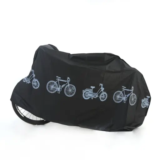 [CP-N] Carpa para bicicleta color negro