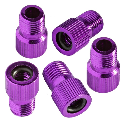 [AVF-M] Adaptador de V. Francesa a V. Auto color Morado