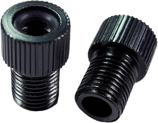 [AVF-N] Adaptador de V. Francesa a V. Auto color Negro