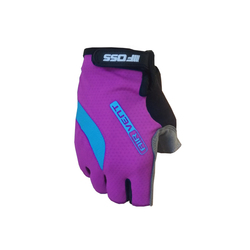 [20219] Guante Foss Corto purpura / neon talla L