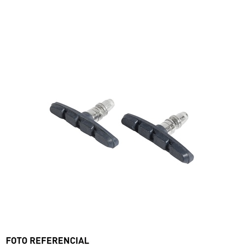 [19271] SET 25pcs PATIN (PAR) BRAKE COLOR CONTUERCA COMP.ALT.GEN. MINIMO DE VENTASET 25pcs