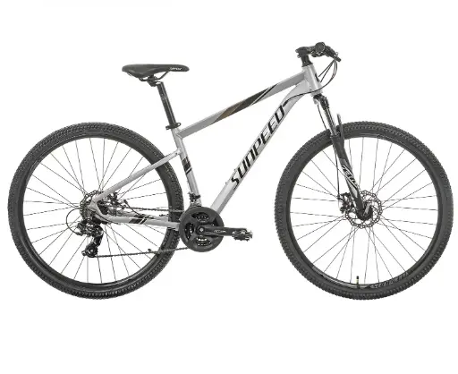 Sunpeed Zero XC2 Talla L aro 29 Silver/Black