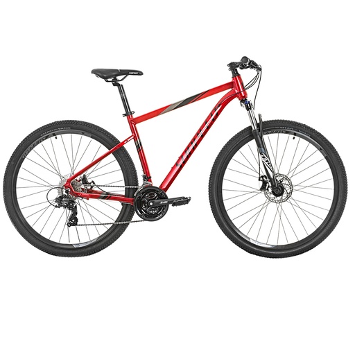 Sunpeed Zero XC2 Talla M aro 29 Rojo/Negro