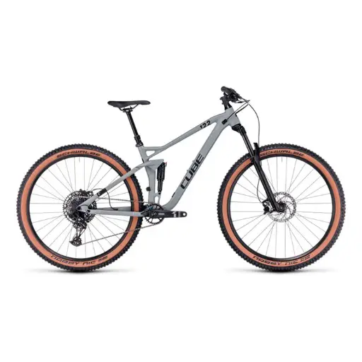 [CUBE6531000007] BICICLETA CUBE STEREO ONE22 PRO SWAMPGREY´N´BLACK