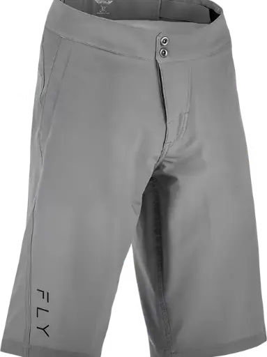 MAVERIK SHORTS FLY GREY 34
