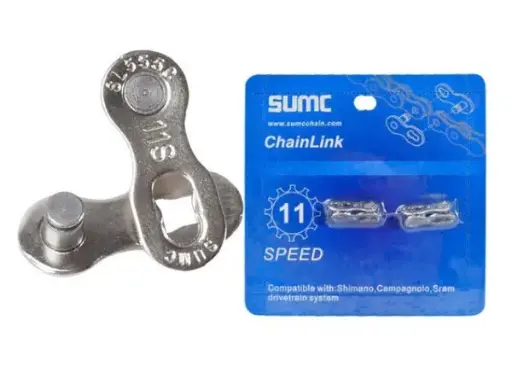 [23018] Conector de Eslabon SUMC, 11 Velocidades