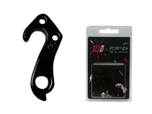 [23532] Postiza 10TEN Aluminio, TREK 