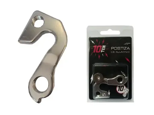 [23534] Postiza 10TEN, Aluminio