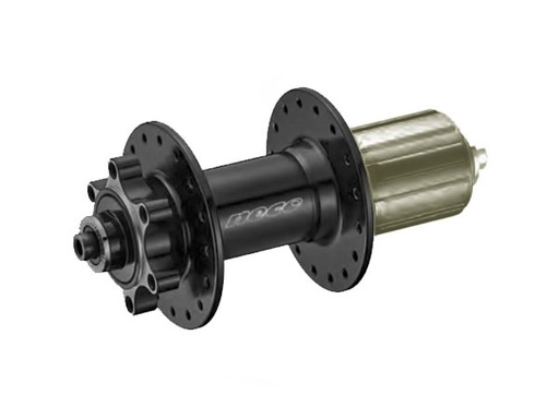 [23426] Maza Trasera NECO MTB, Aluminio, 32H 10/11 v