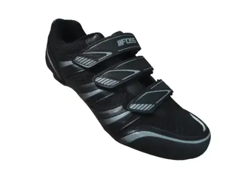 [19363] Zapato FOSS Ruta RV-1, Black/Gray