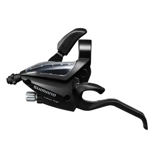 manilla cambio freno shimano st-ef500-l left 3-s v-brake
