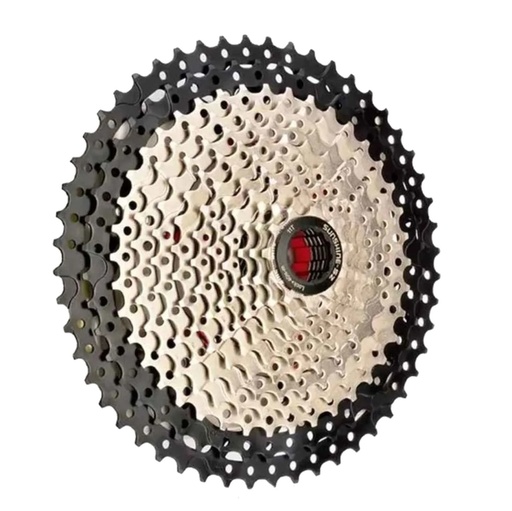 [19078] Piñon SUNSHINE HR11, 11 Vel. 11-50T, Silver/Black