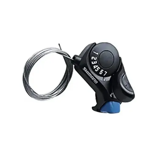 [S57038] Manilla de cambio Shimano 7v SLTX30R7 (solo 7v)