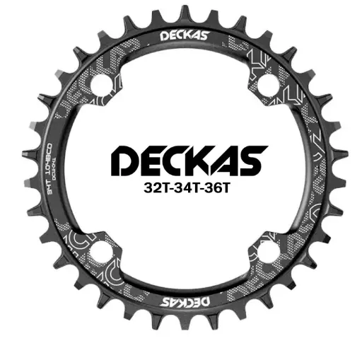 [Corona Deckas 32t Black] Corona Deckas 32t Black 104bcd